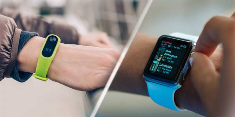 Smartwatch ou Smartband Diferenças e Como Escolher SmartDaHora