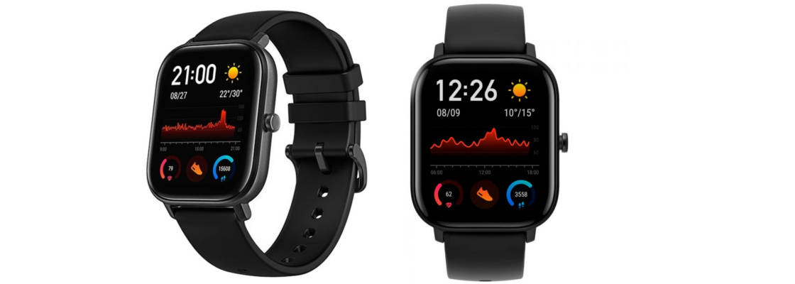 smartwatch xiaomi amazfit 2019