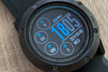 smartwatch vibe 3 bom e barato