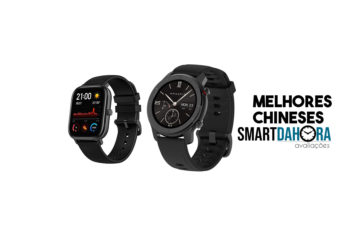 melhor smartwatch chines