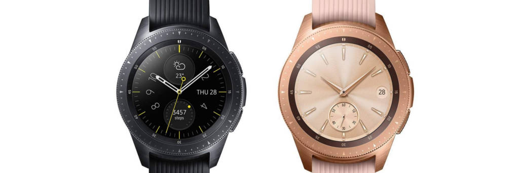 Samsung Galaxy watch 43 mm