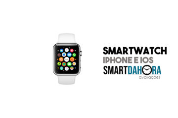 smartwatch compativel com iphone e ios