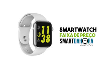 smartwatch por faixa de preço