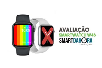 review w46 smartwatch