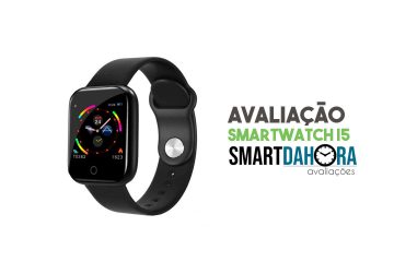avaliacao smartwatch i5