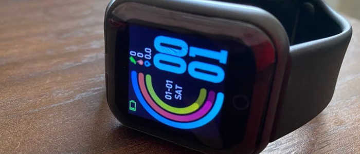smartwatch y68