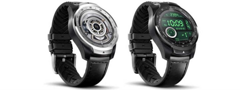 ticwatch play music