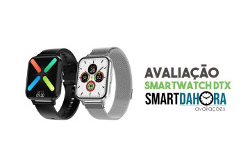 smartwatch dtx