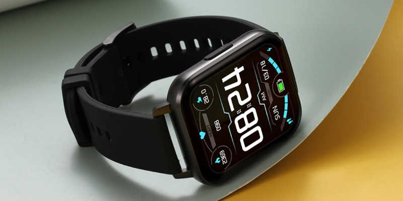 smartwatch dtx tela