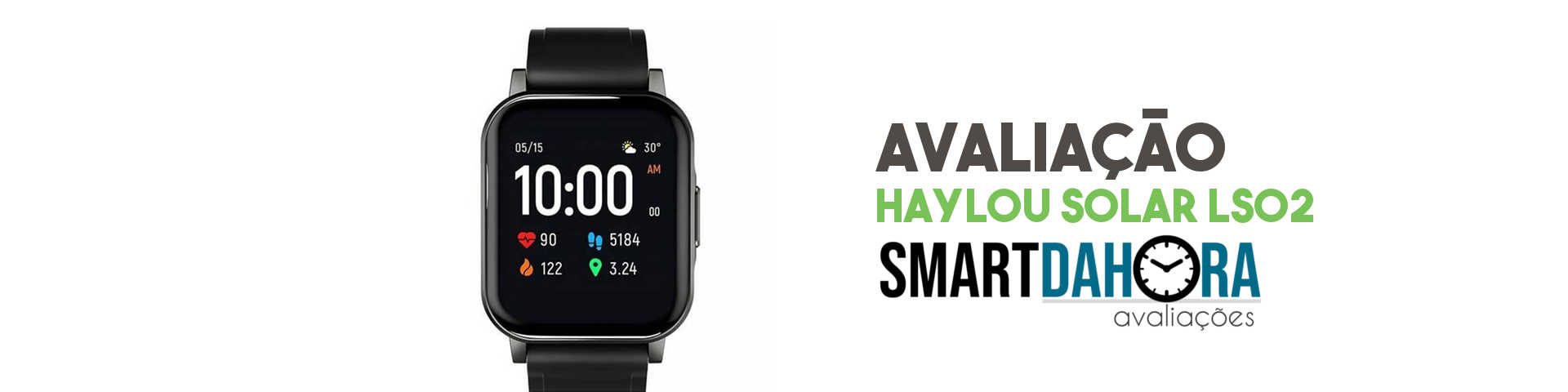 xiaomi haylou solar ls02 smartwatch